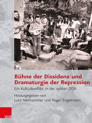 cover image of Bühne der Dissidenz und Dramaturgie der Repression